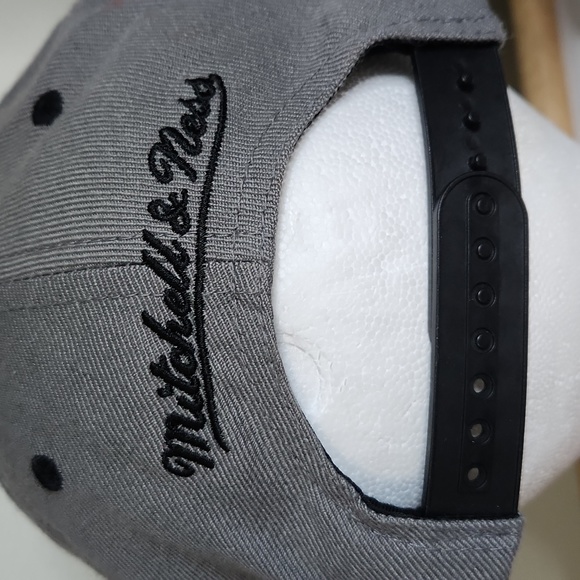 NBA snapback NETS adjustable cap - Picture 6 of 12